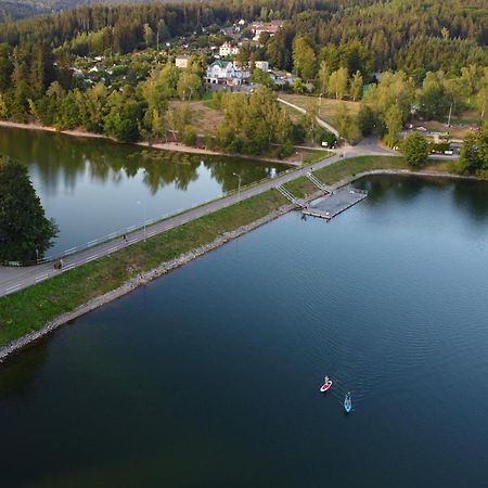Apartmany Bramborka Янов-над-Нісоу Екстер'єр фото