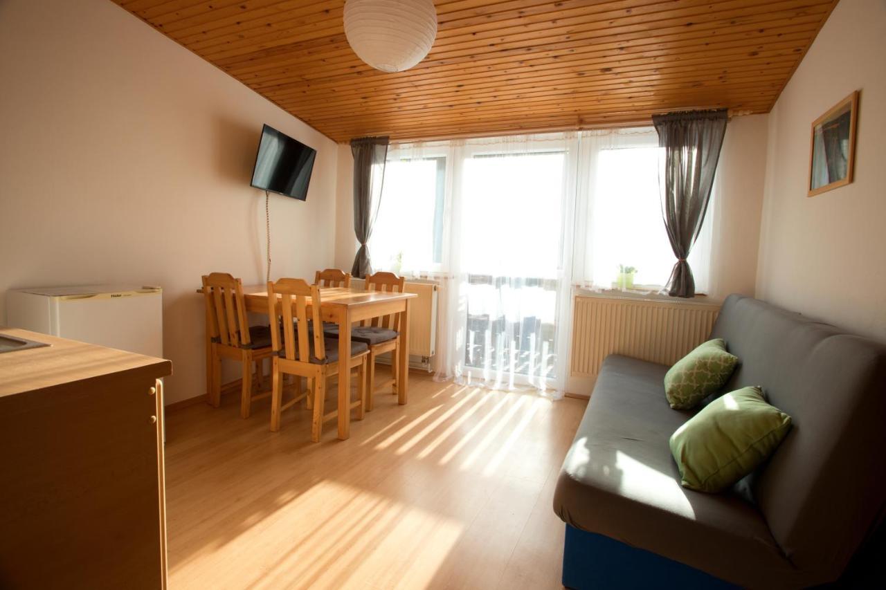 Apartmany Bramborka Янов-над-Нісоу Екстер'єр фото