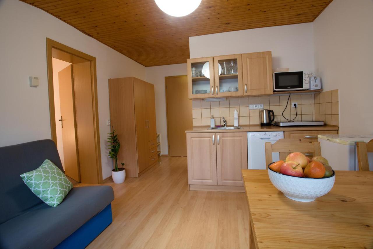 Apartmany Bramborka Янов-над-Нісоу Екстер'єр фото